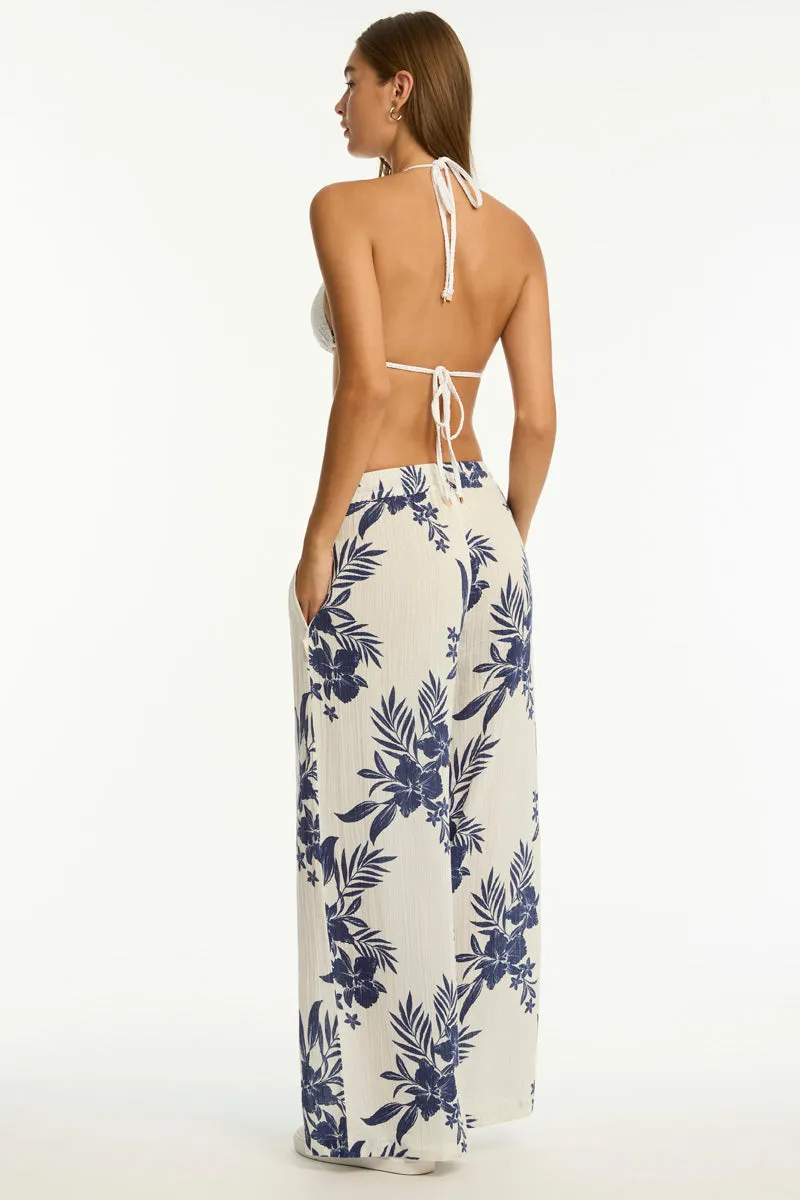Aloha Beach Pant Sea Level