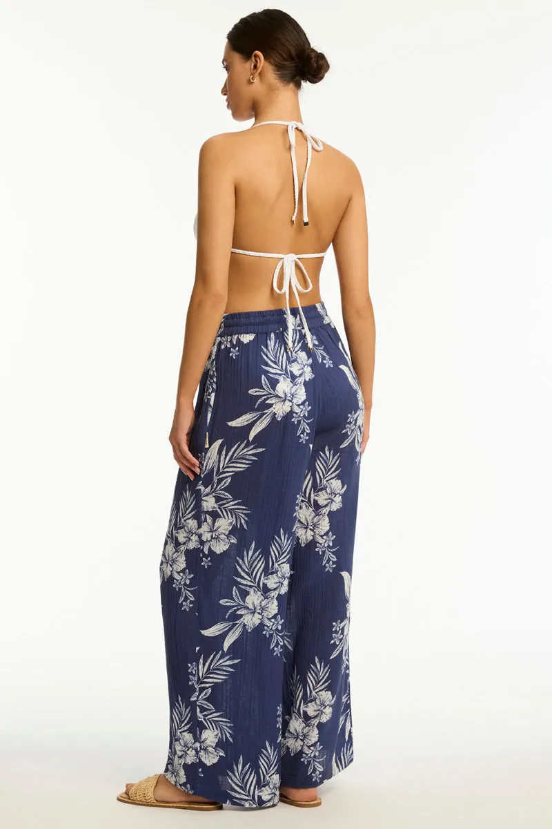Aloha Beach Pant Sea Level