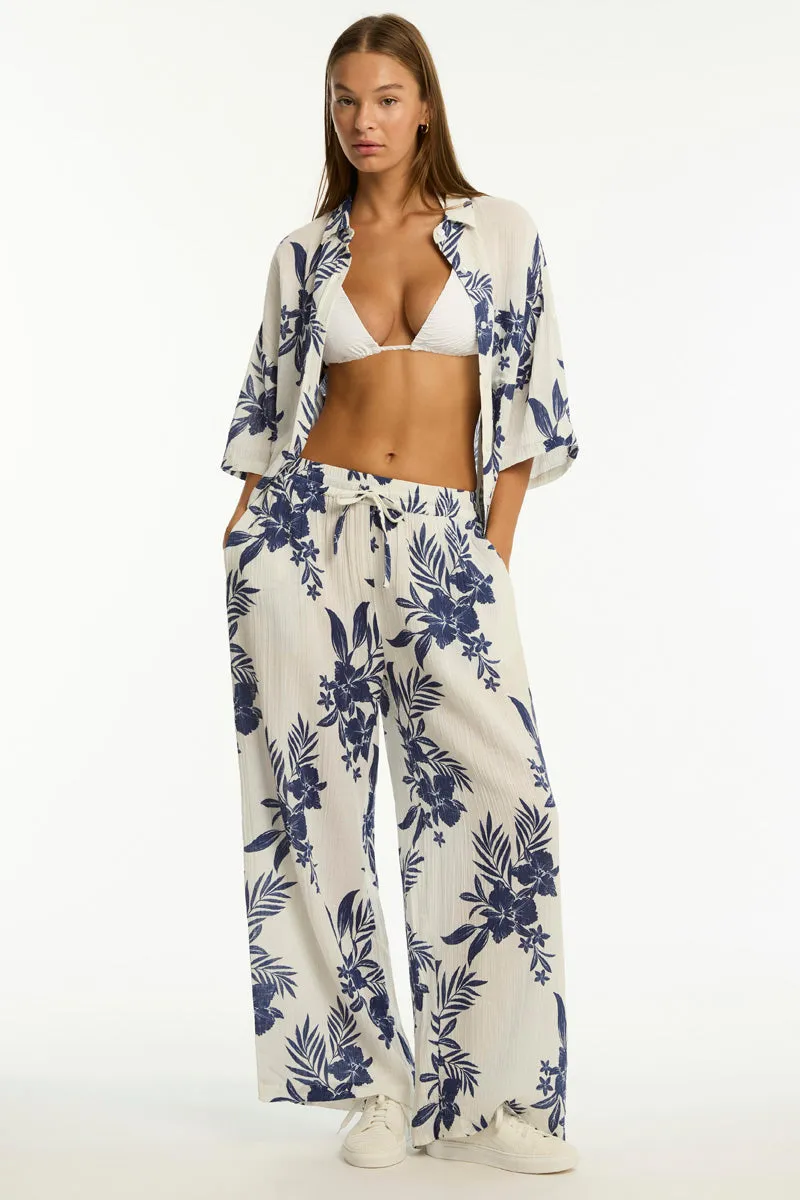 Aloha Beach Pant Sea Level