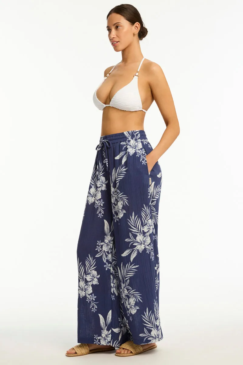 Aloha Beach Pant Sea Level