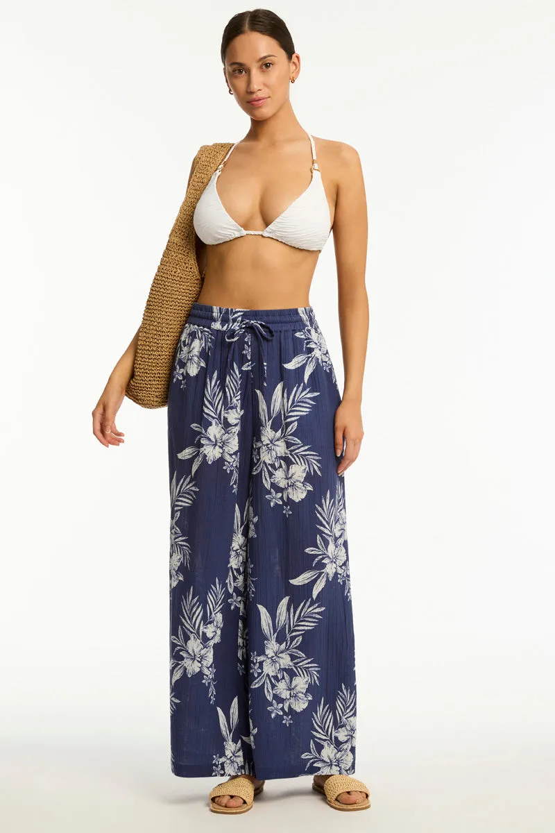 Aloha Beach Pant Sea Level