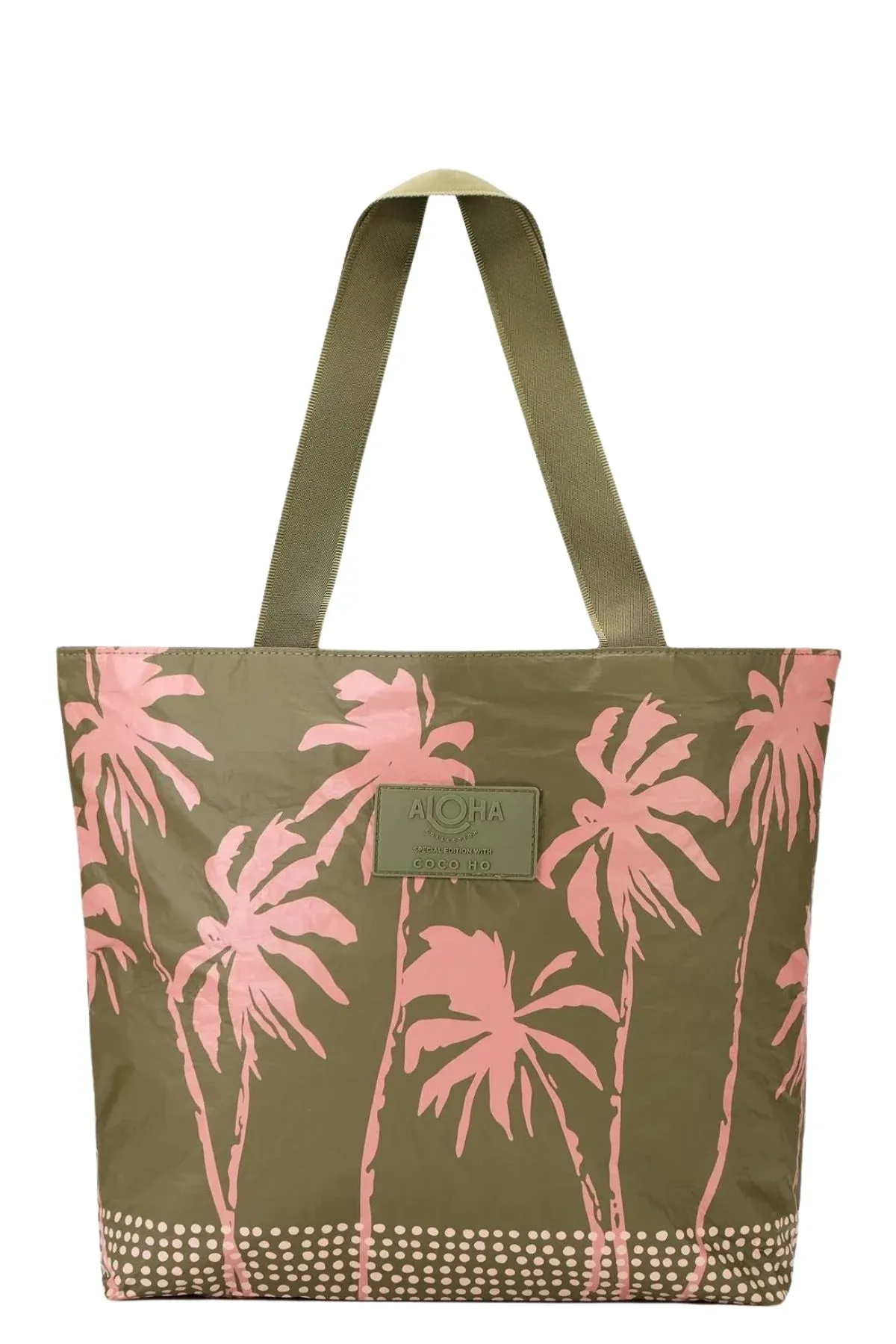 Aloha Day Tripper - Go to travel tote June Swimwear