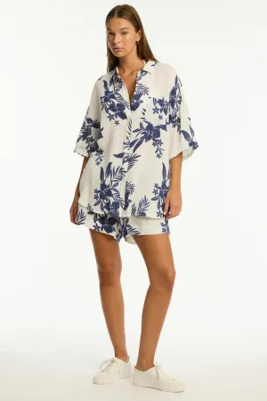 Aloha Shirt Sea Level