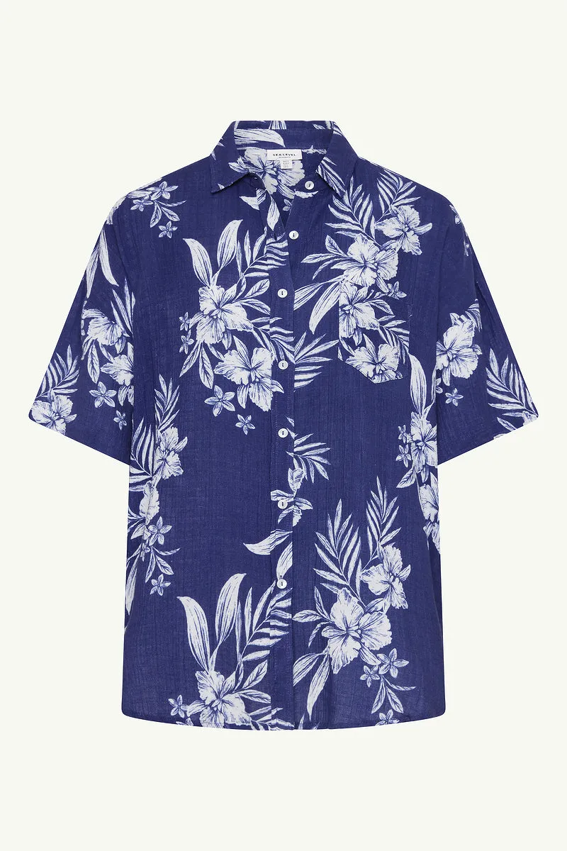 Aloha Shirt Sea Level