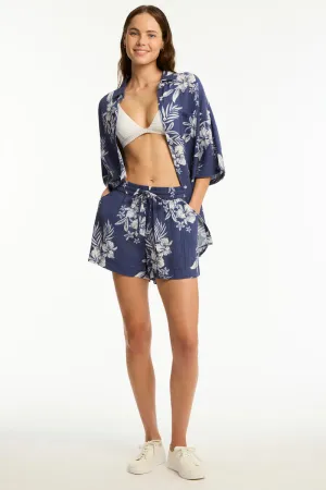 Aloha Shirt Sea Level