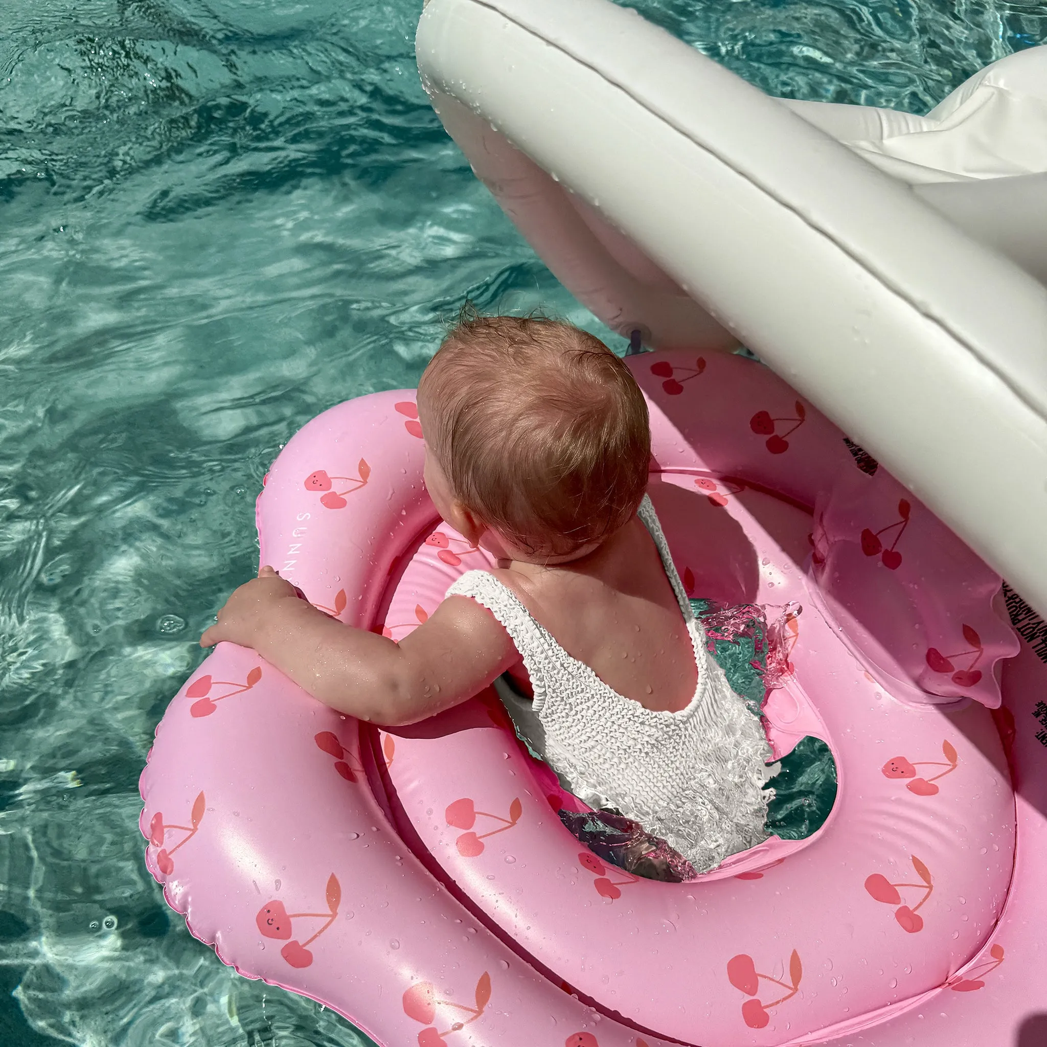 Baby Float | Cotton Candy Cherry Sunnylife