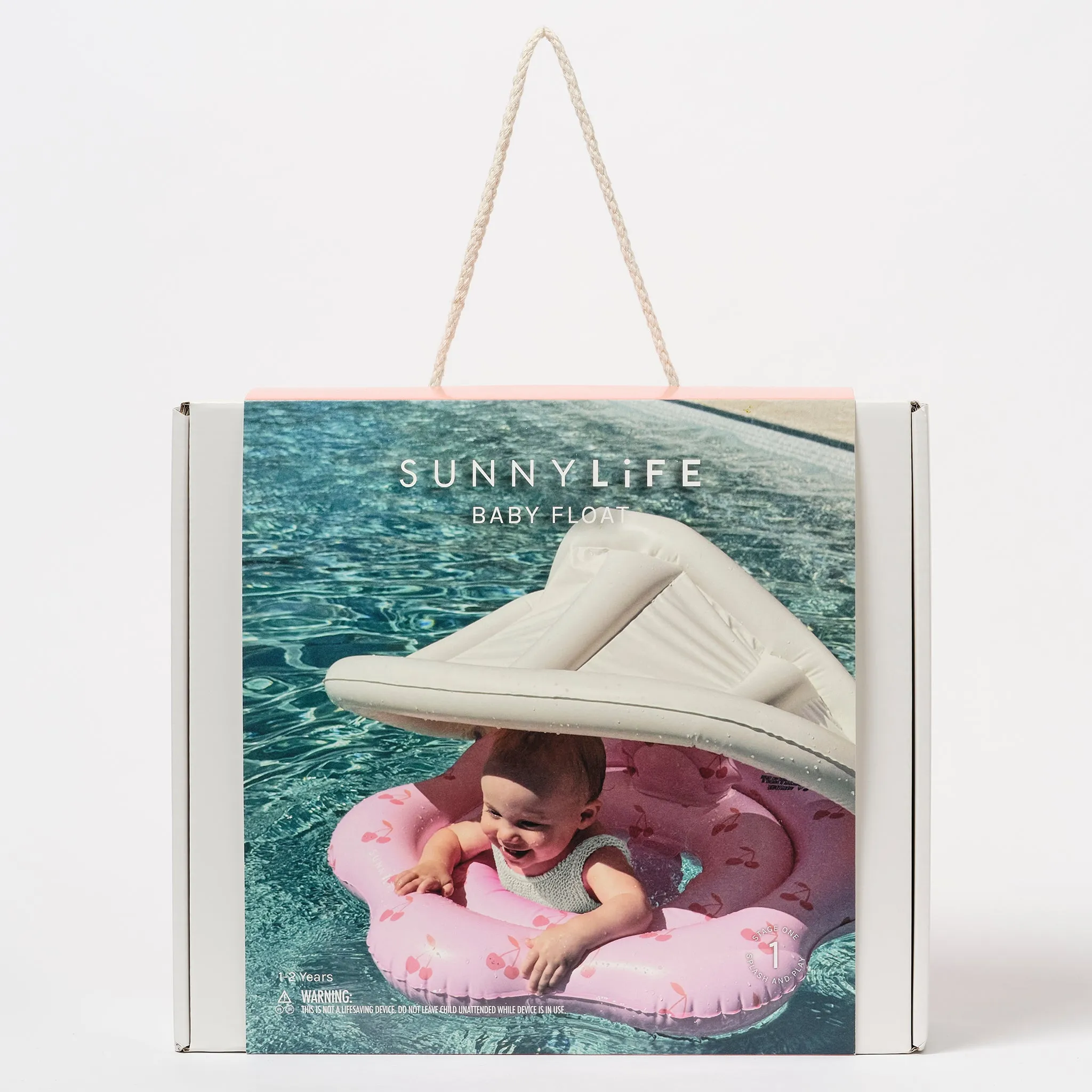 Baby Float | Cotton Candy Cherry Sunnylife