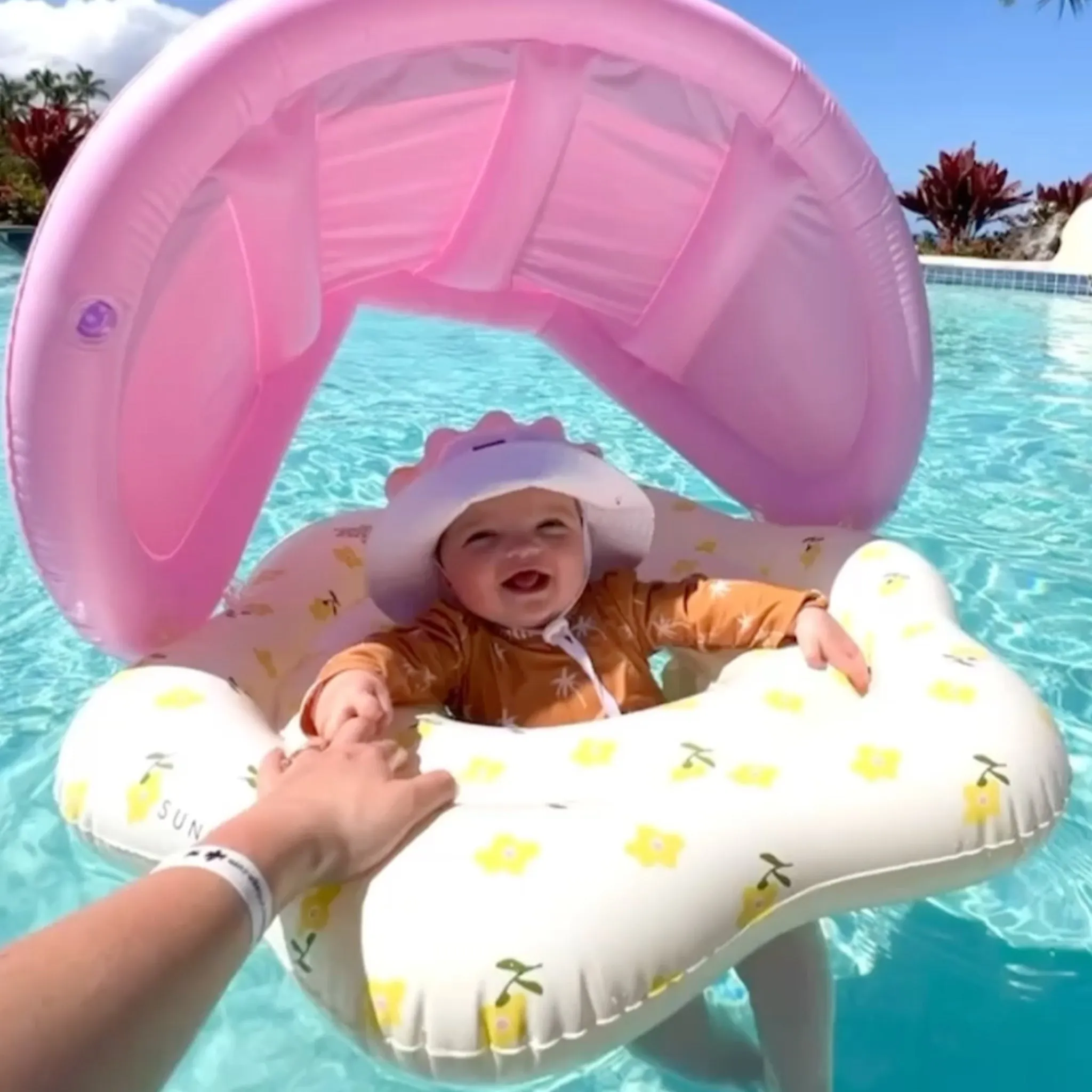 Baby Float | Mima the Fairy Sunnylife
