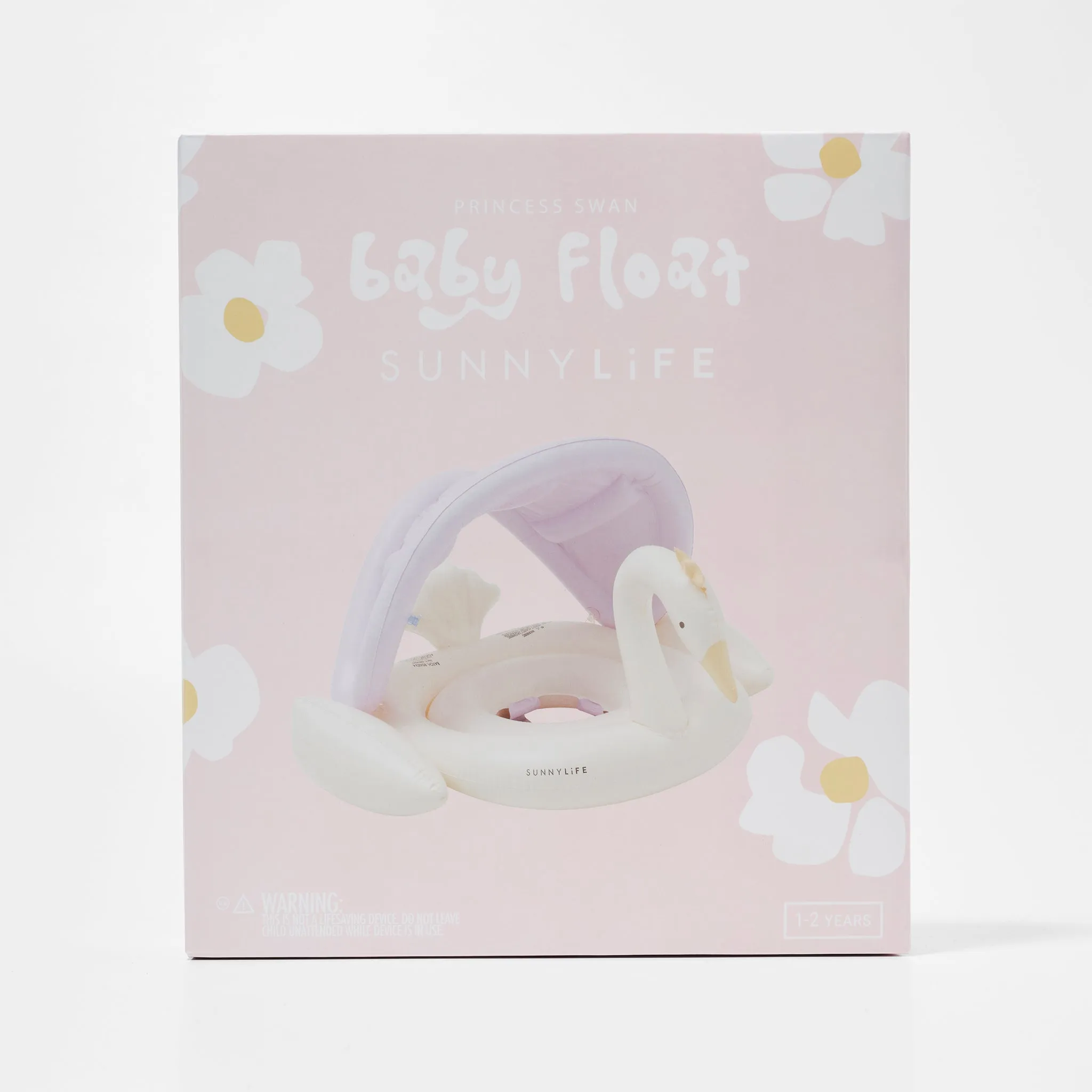 Baby Float | Princess Swan Multi Sunnylife