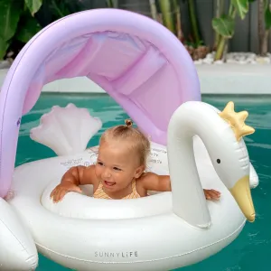 Baby Float | Princess Swan Multi Sunnylife