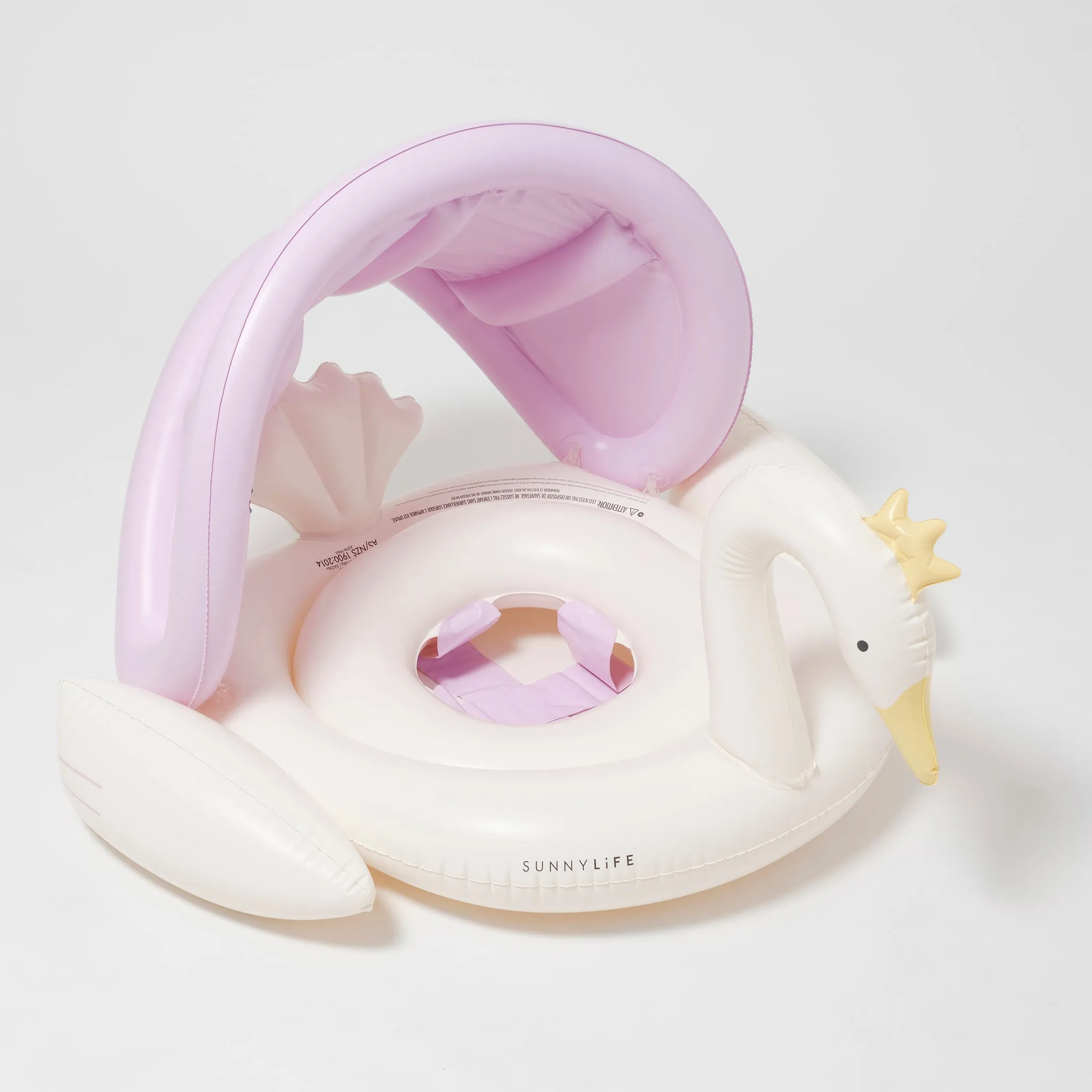 Baby Float | Princess Swan Multi Sunnylife