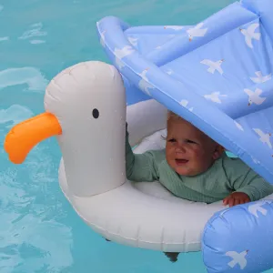 Baby Float | Sammy the Seagull Blue Sunnylife