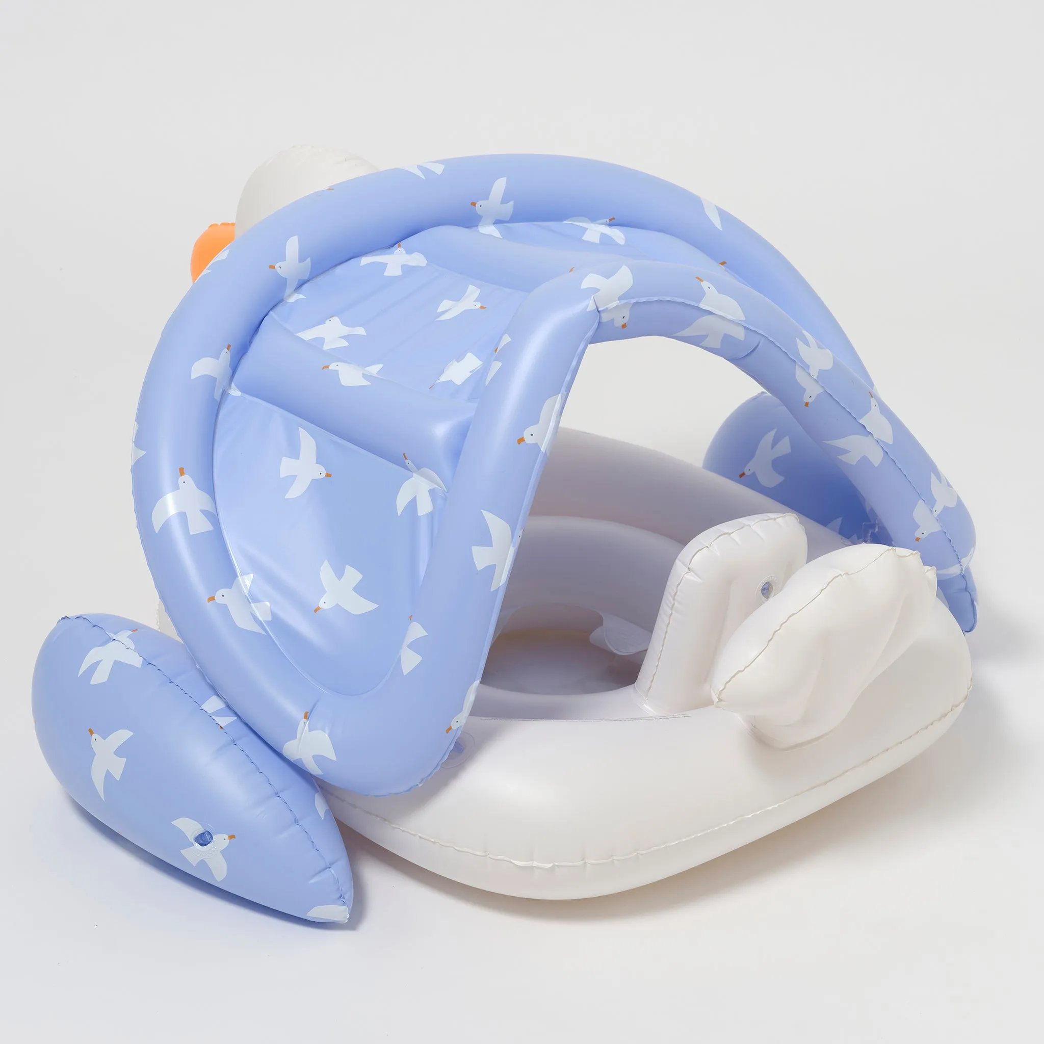 Baby Float | Sammy the Seagull Blue Sunnylife