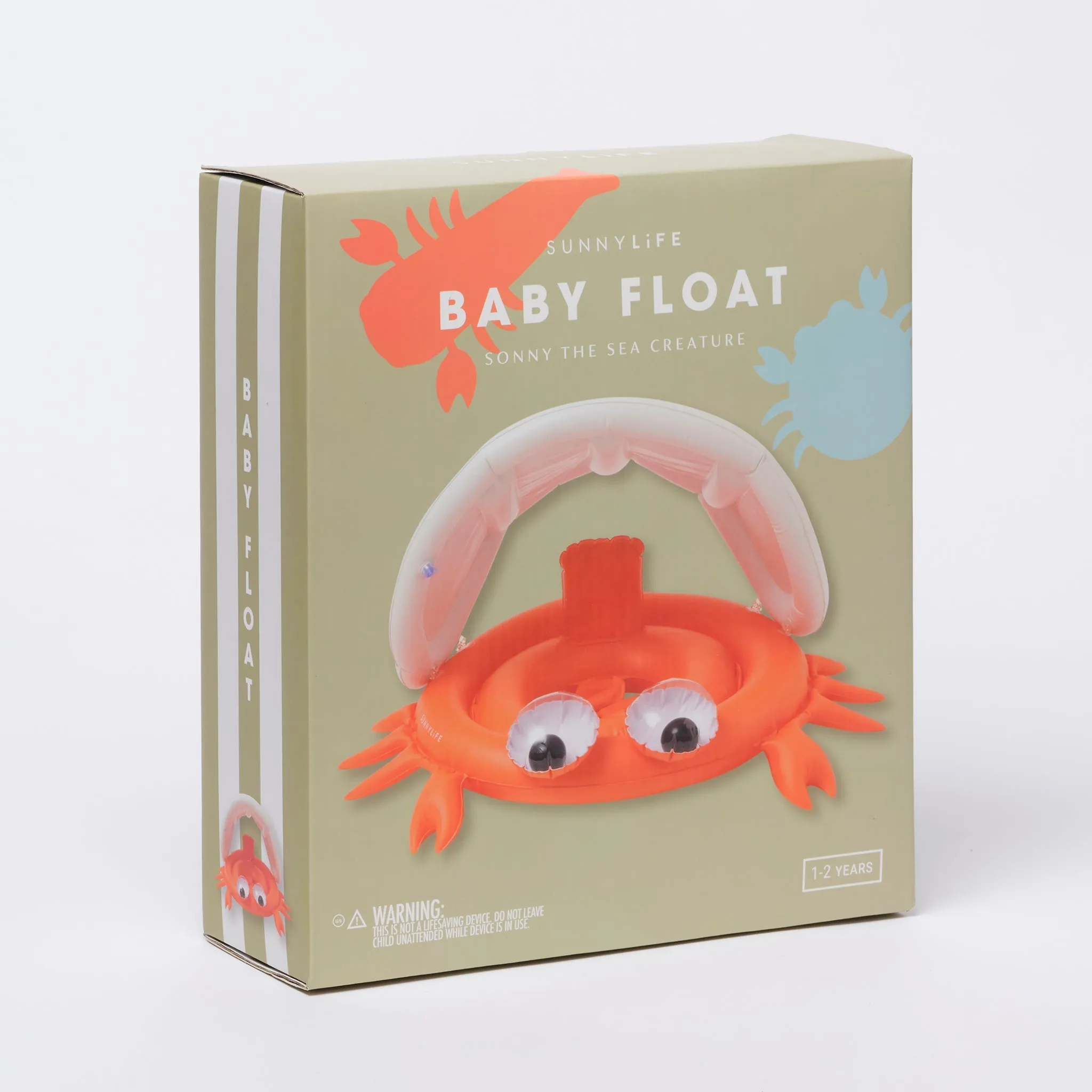 Baby Float | Sonny the Sea Creature Sunnylife