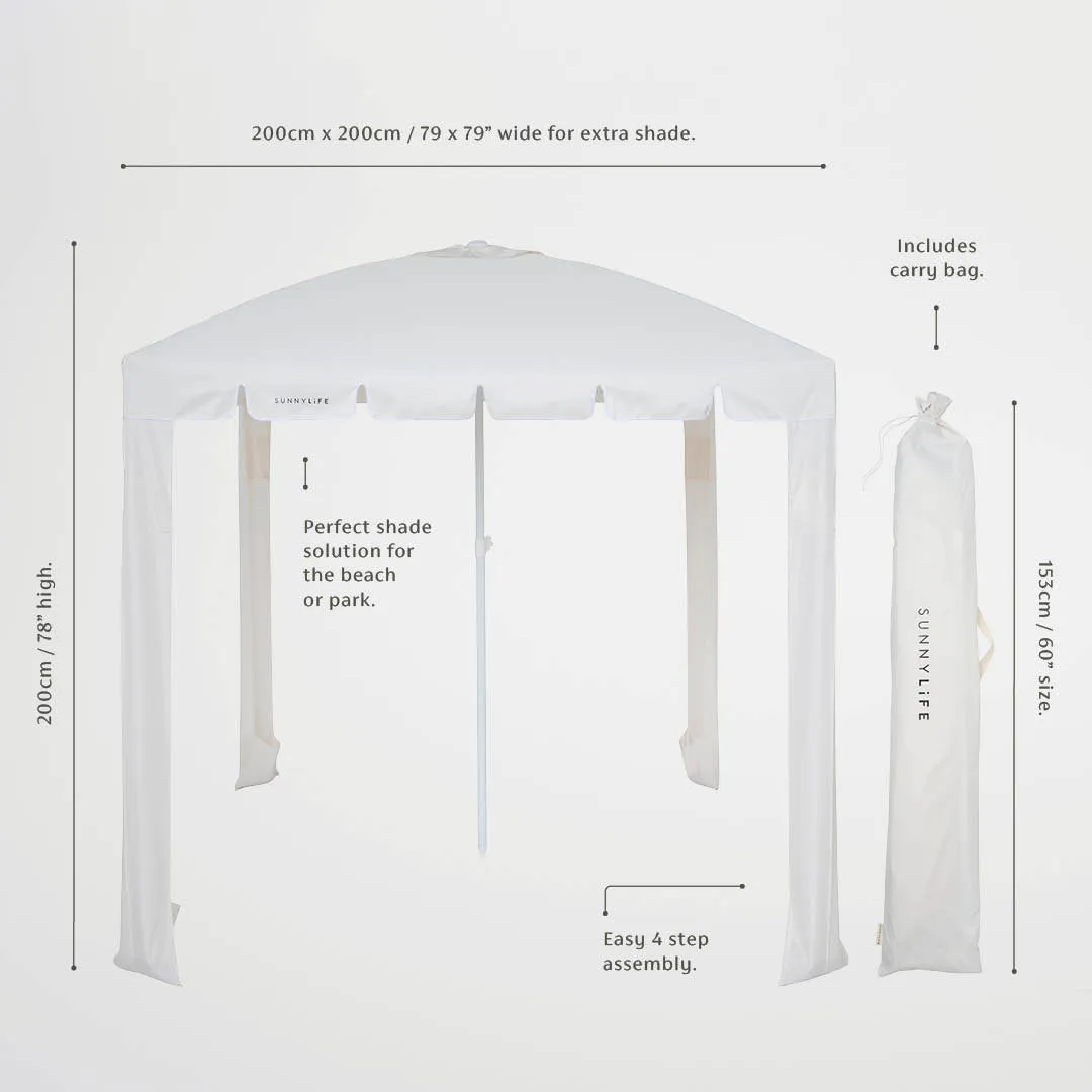 Beach Cabana | Casa Blanca Sunnylife
