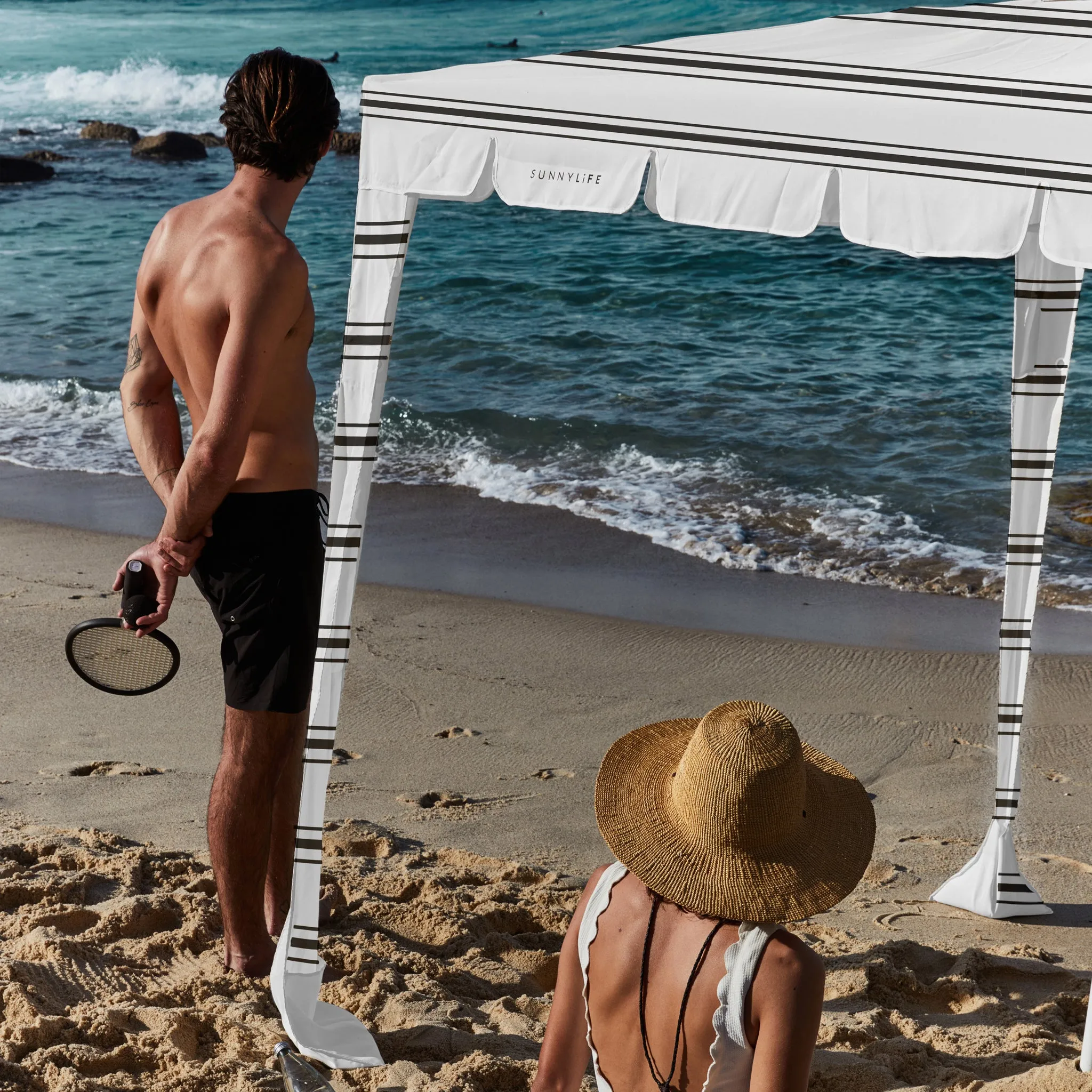 Beach Cabana | Casa Fes Sunnylife