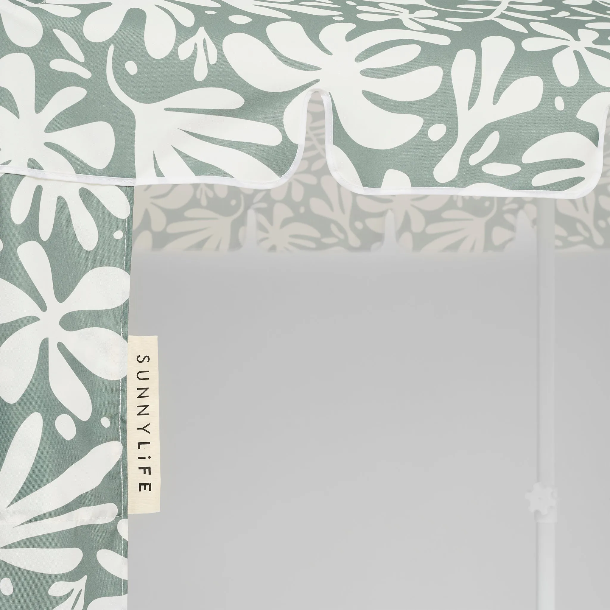 Beach Cabana | The Vacay Olive Sunnylife