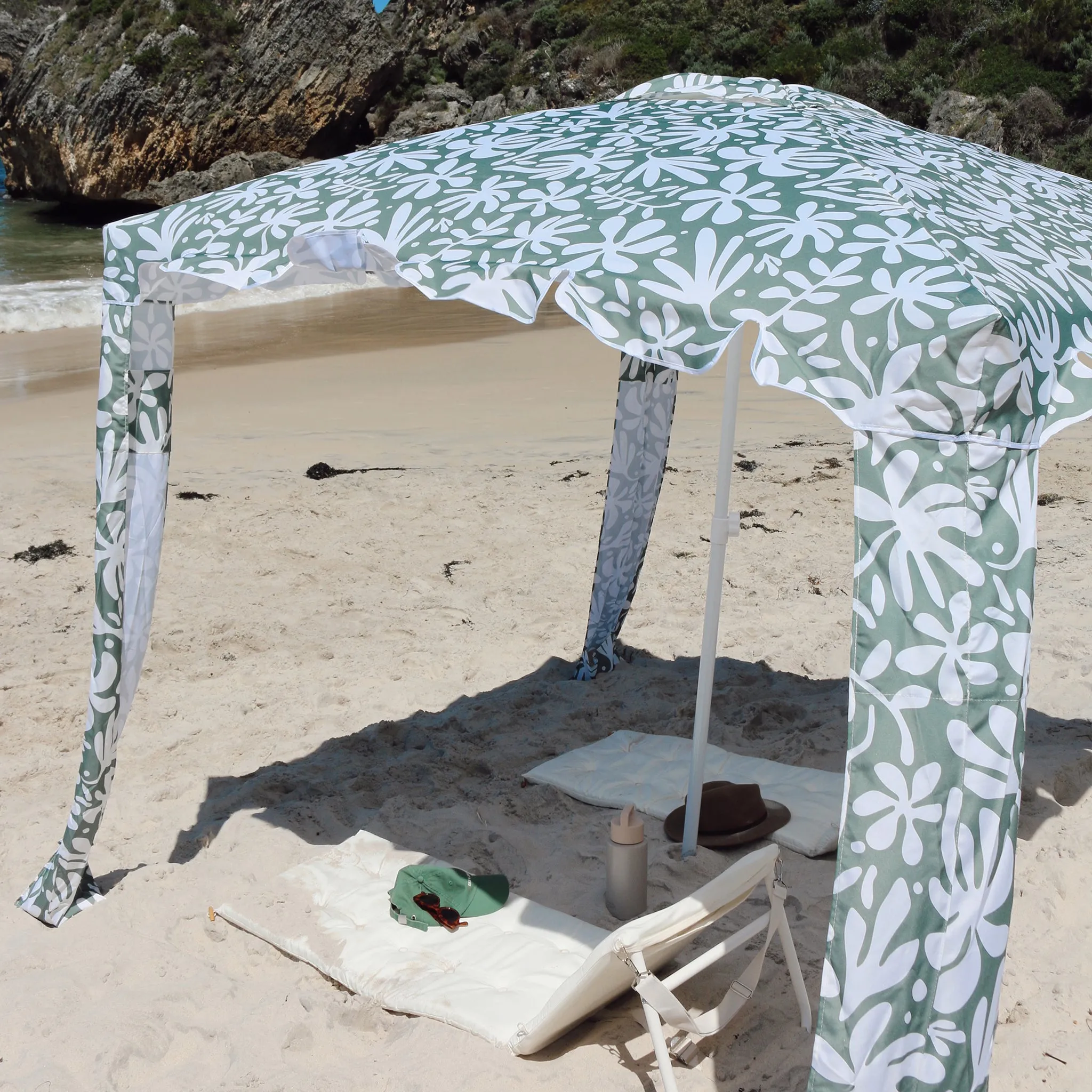 Beach Cabana | The Vacay Olive Sunnylife