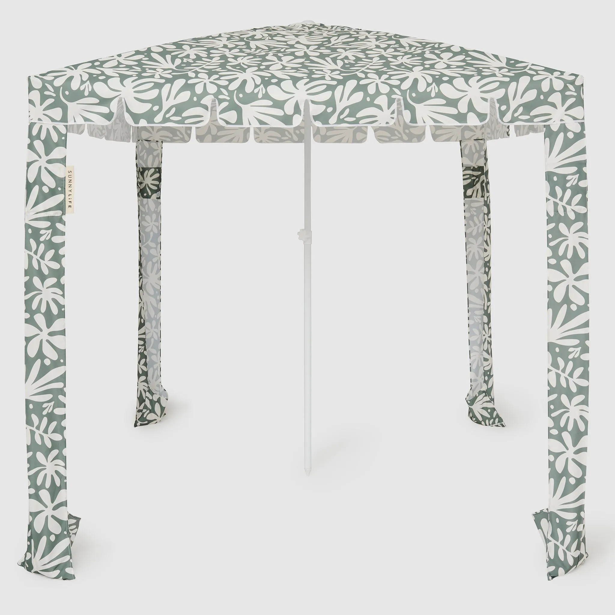 Beach Cabana | The Vacay Olive Sunnylife