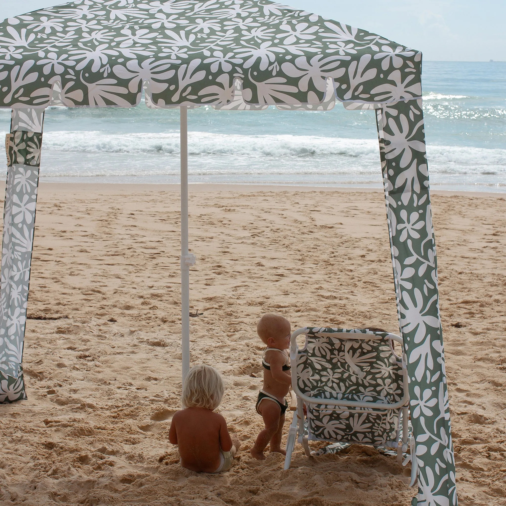 Beach Cabana | The Vacay Olive Sunnylife