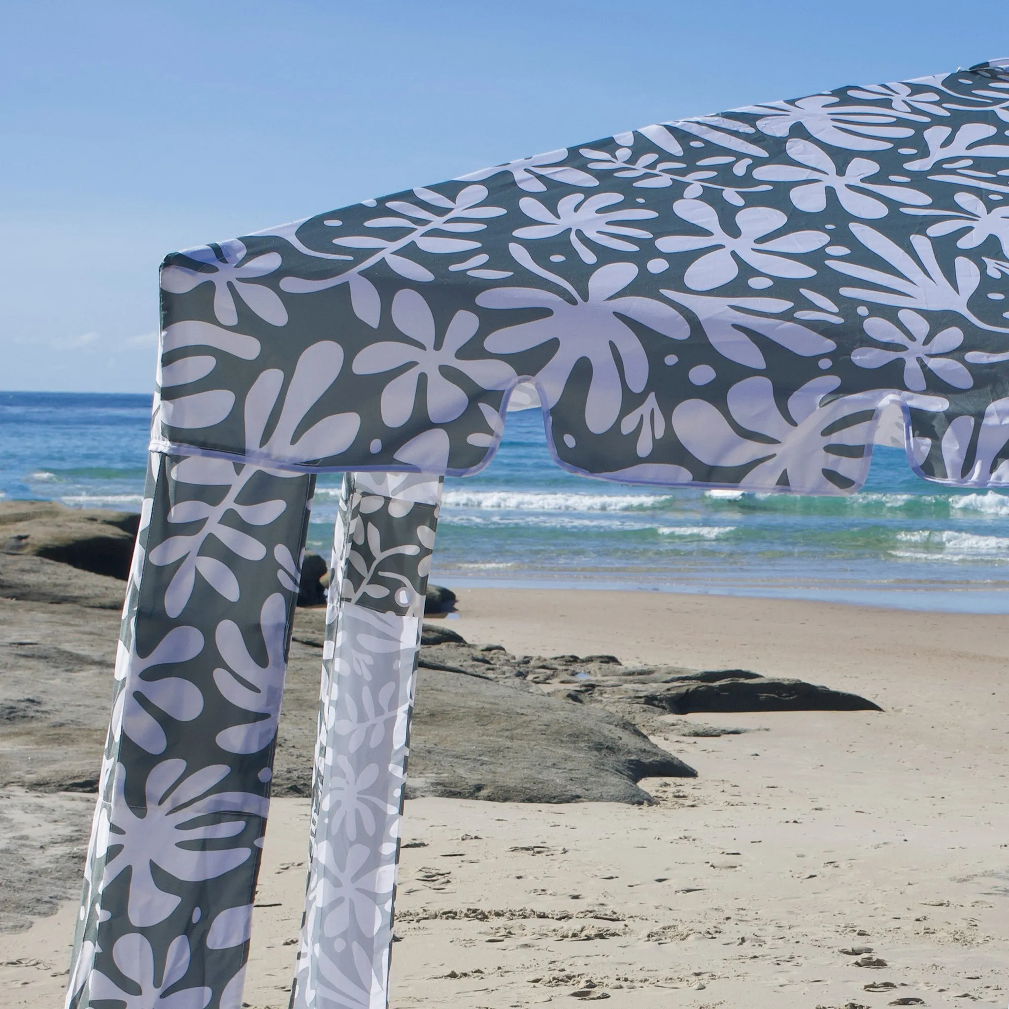 Beach Cabana | The Vacay Olive Sunnylife