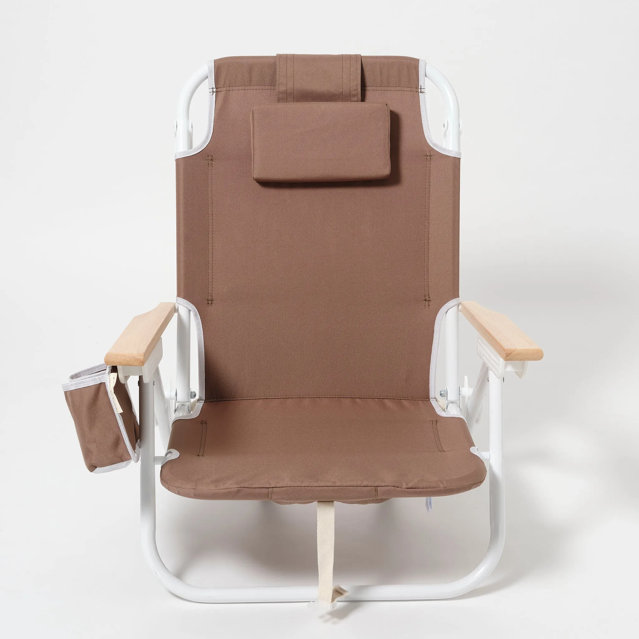 Beach Chair Deluxe | Rustico Driftwood Sunnylife