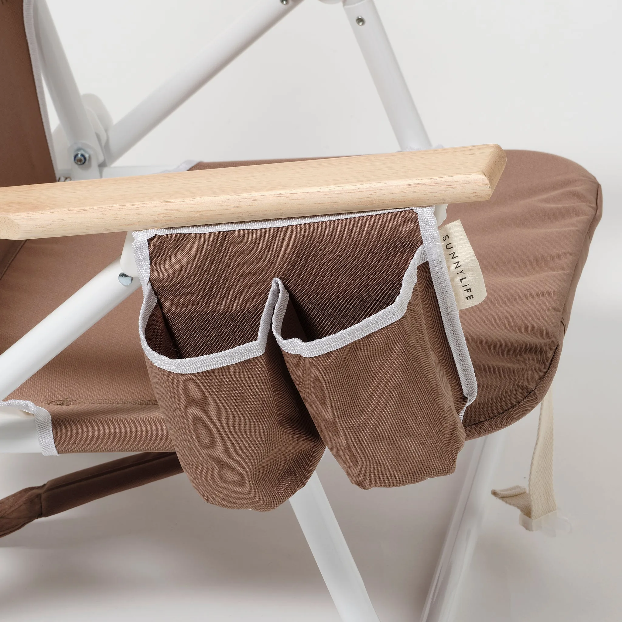 Beach Chair Deluxe | Rustico Driftwood Sunnylife