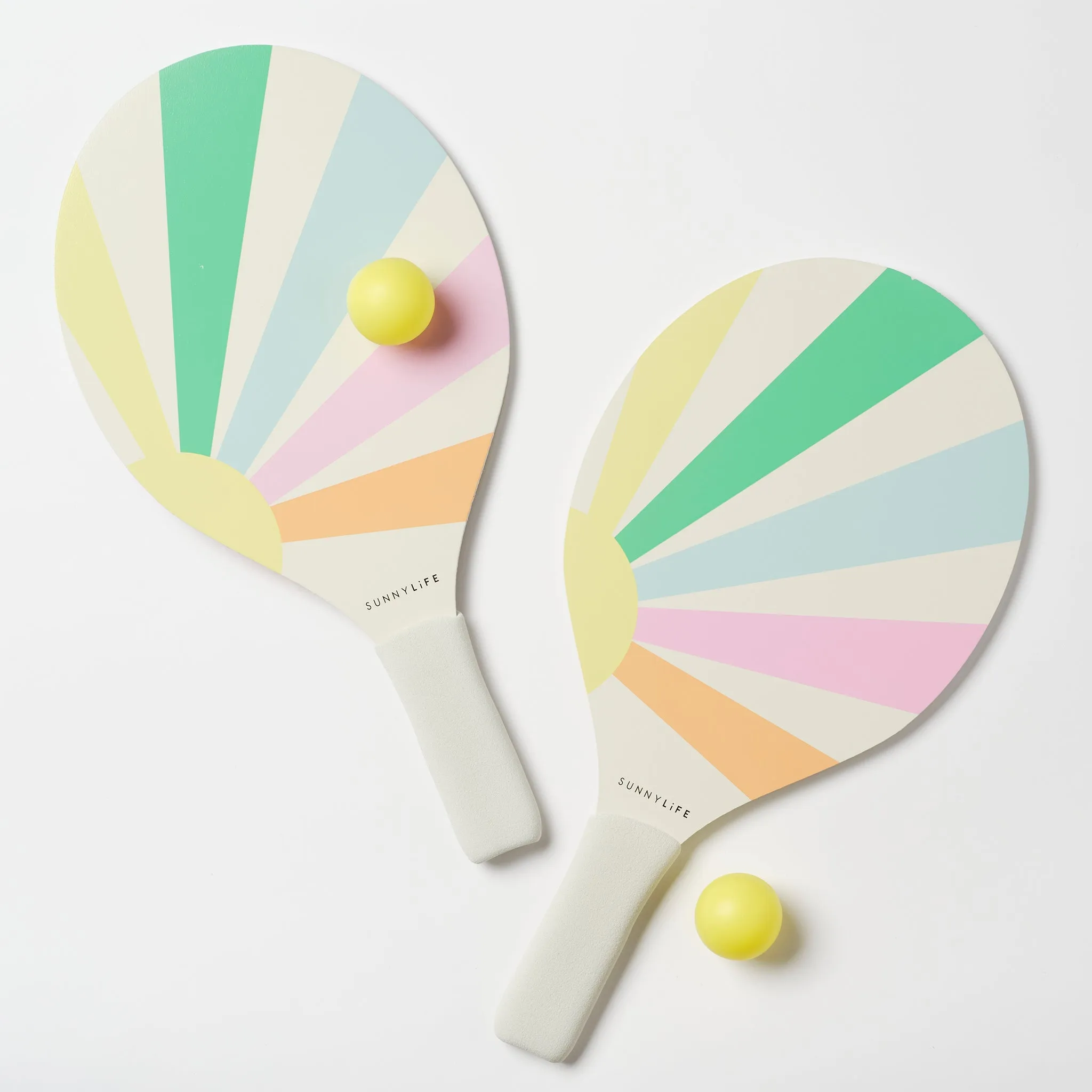 Beach Paddle Set | Pool Side Pastel Gelato Sunnylife