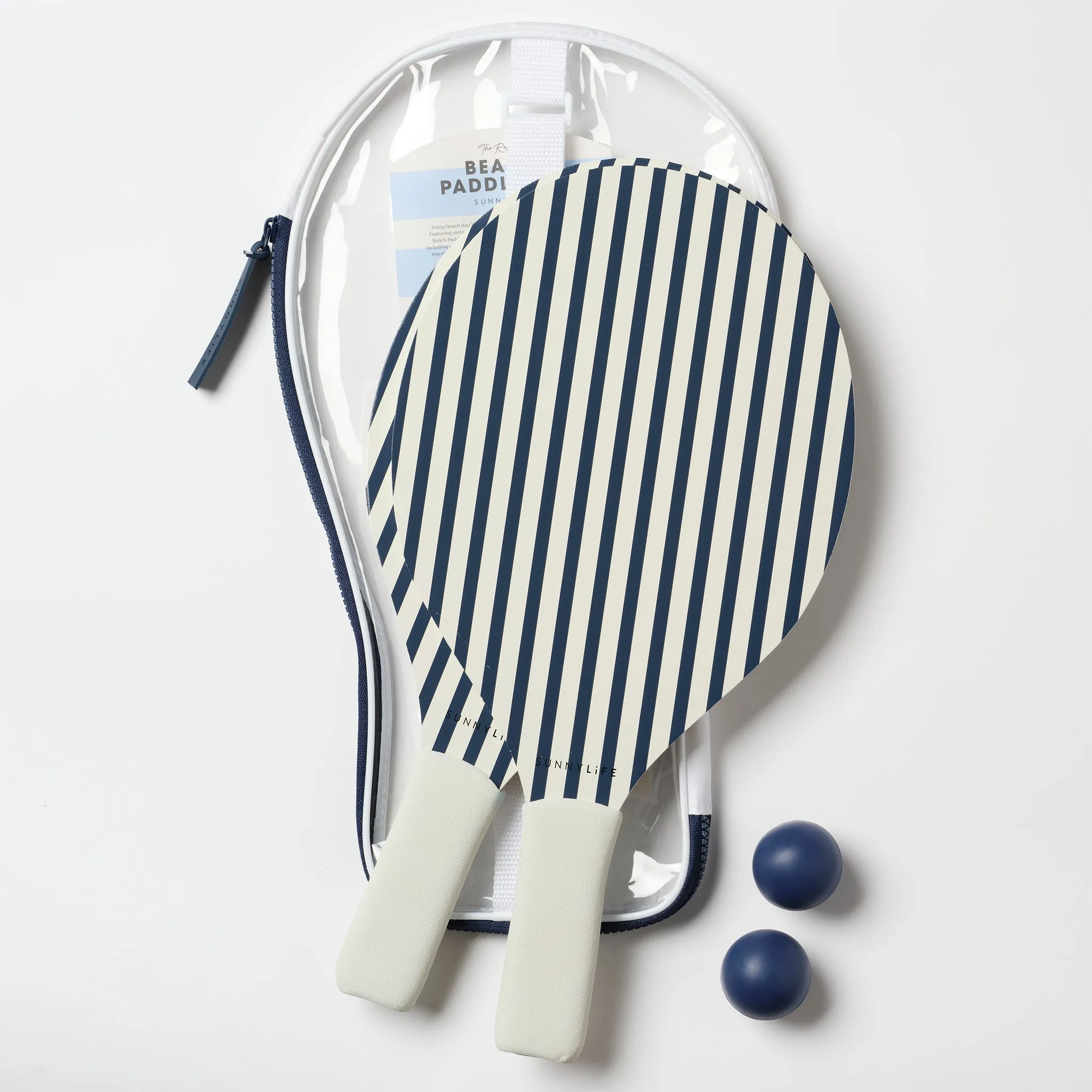 Beach Paddle Set | The Resort Coastal Blue Sunnylife