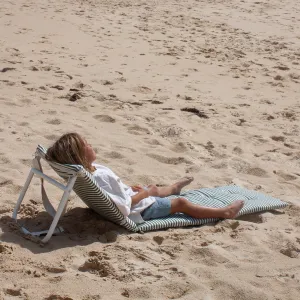 Beach Recliner | The Vacay Olive Sunnylife
