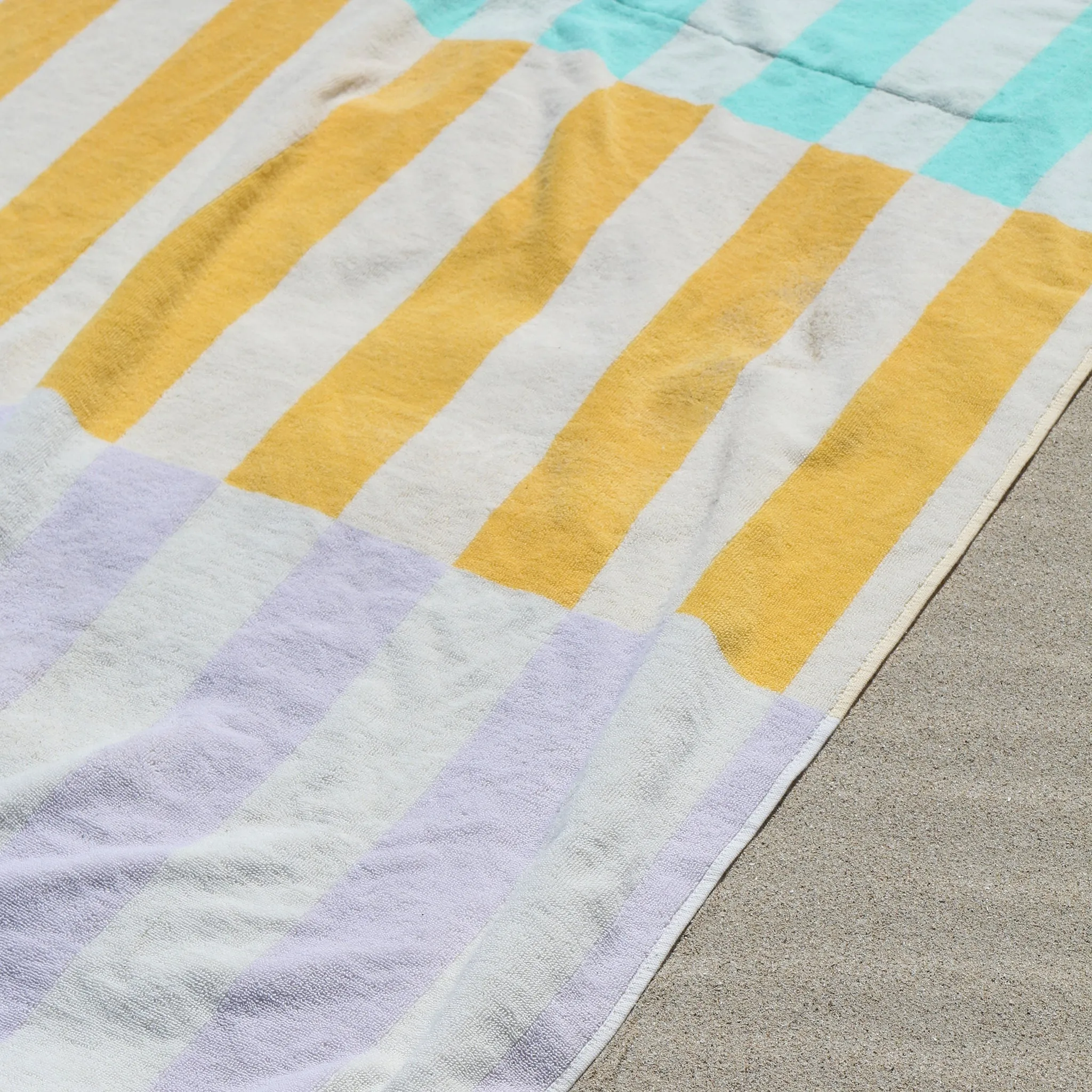 Beach Towel 2-in-1 Tote Bag | Rio Sun Multi Sunnylife