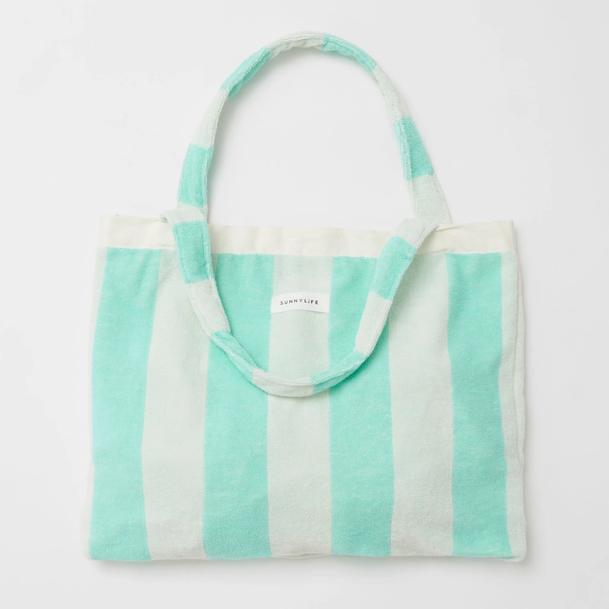 Beach Towel 2-in-1 Tote Bag | Rio Sun Multi Sunnylife