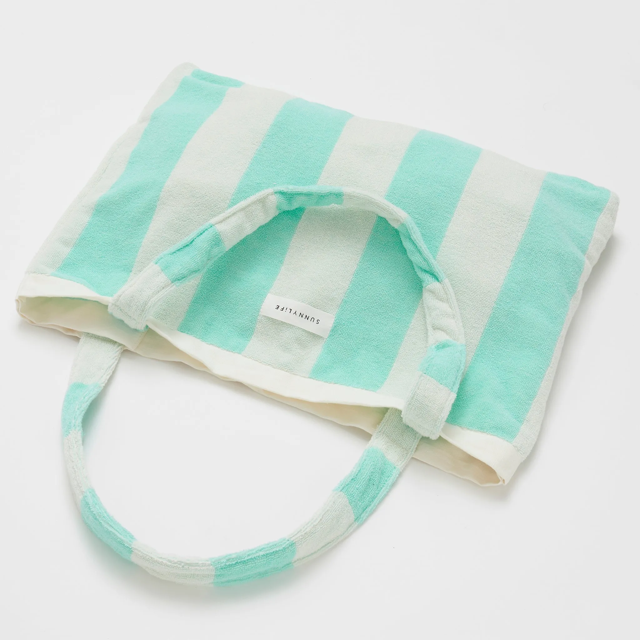 Beach Towel 2-in-1 Tote Bag | Rio Sun Multi Sunnylife