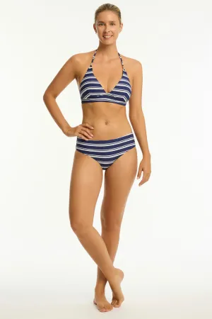 Biarritz Longline Halter Sea Level