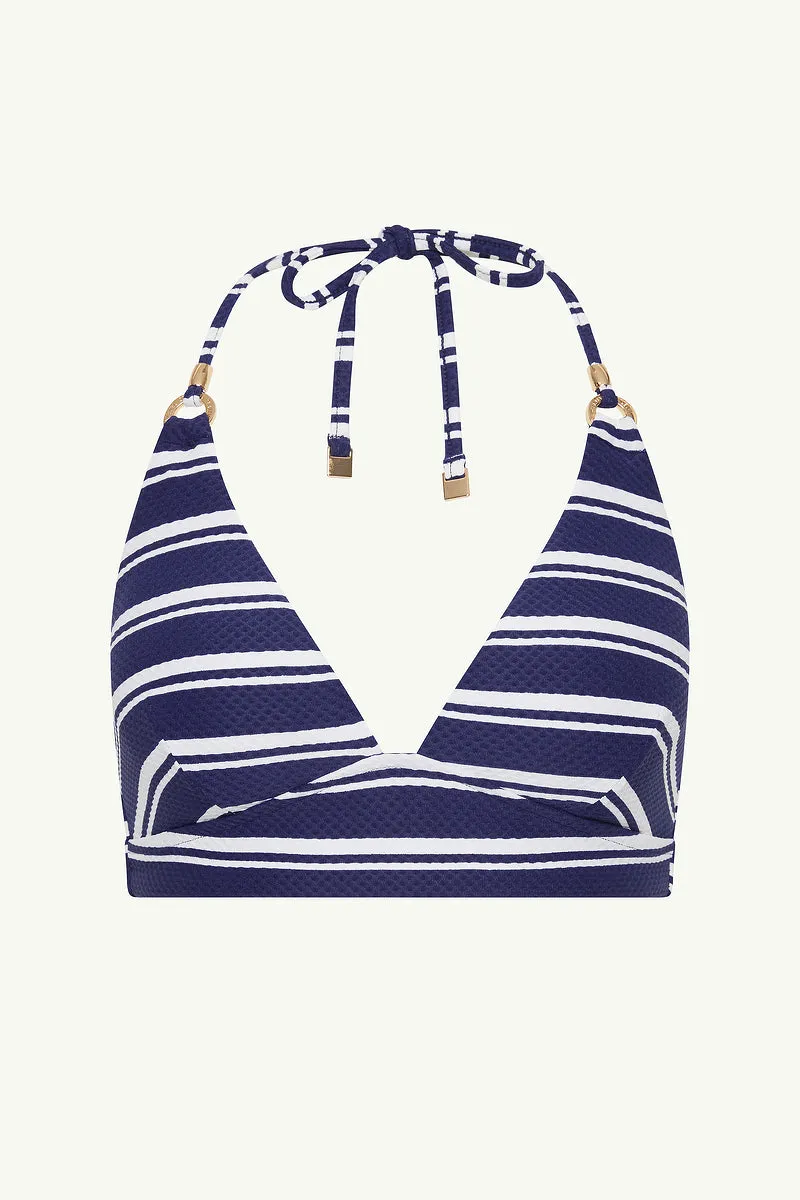 Biarritz Longline Halter Sea Level