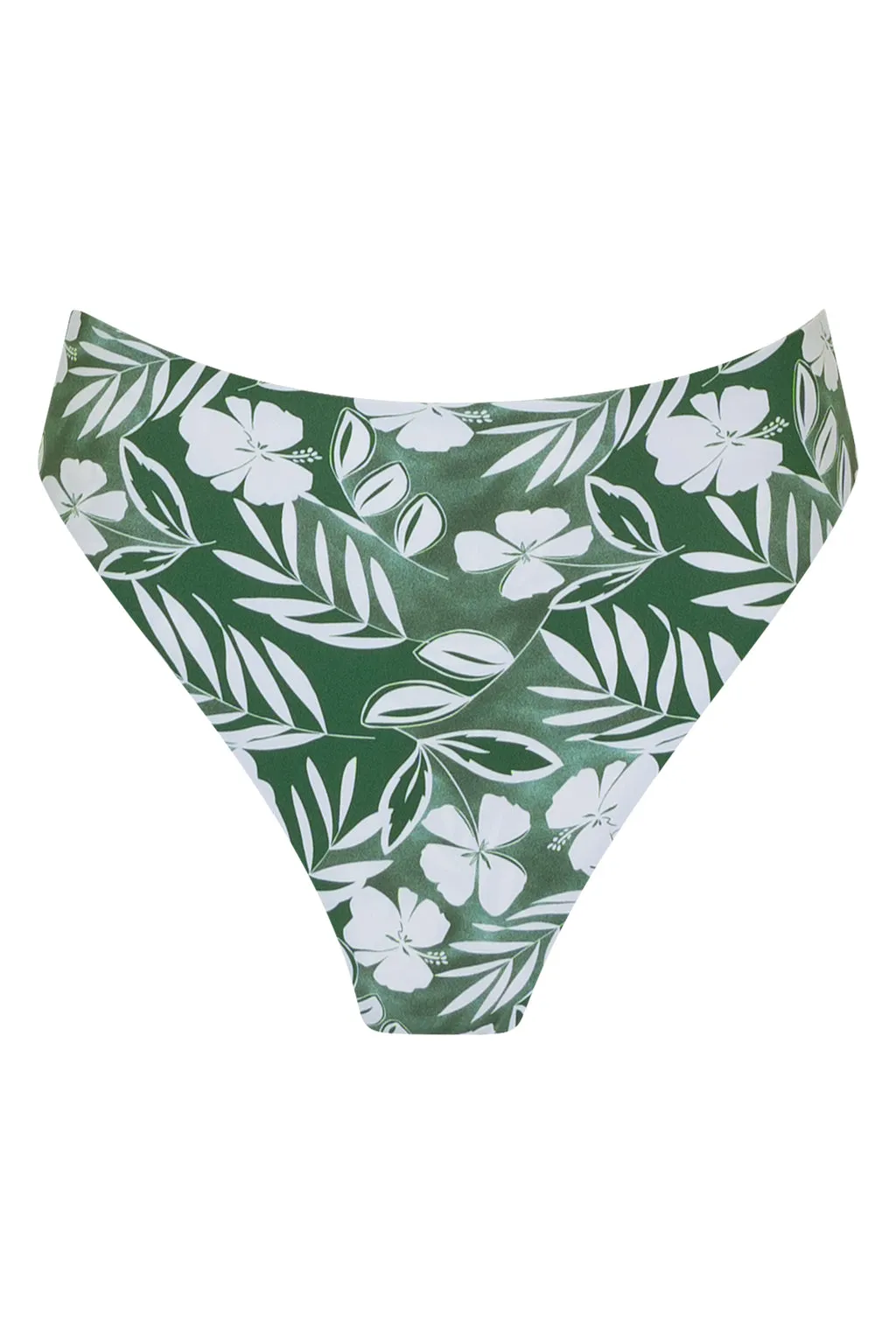 Borneo Bikini Bottom - Flora Stone Fox Swim