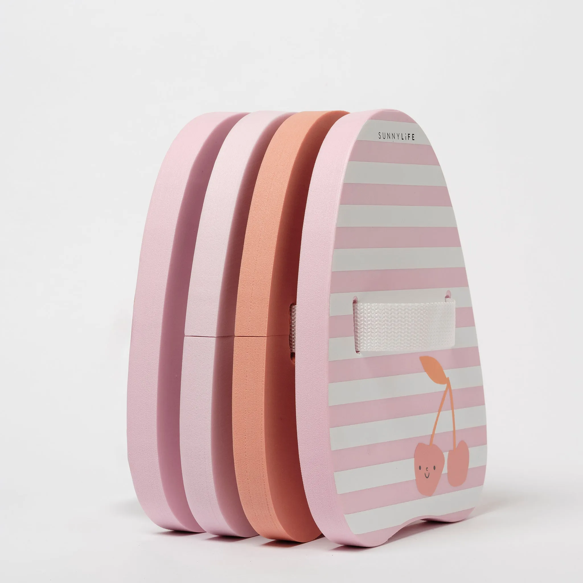 Bubble Back Float | Cotton Candy Cherry Sunnylife