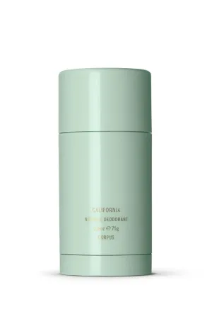 California Stick Deodorant - Corpus Naturals June Swimwear