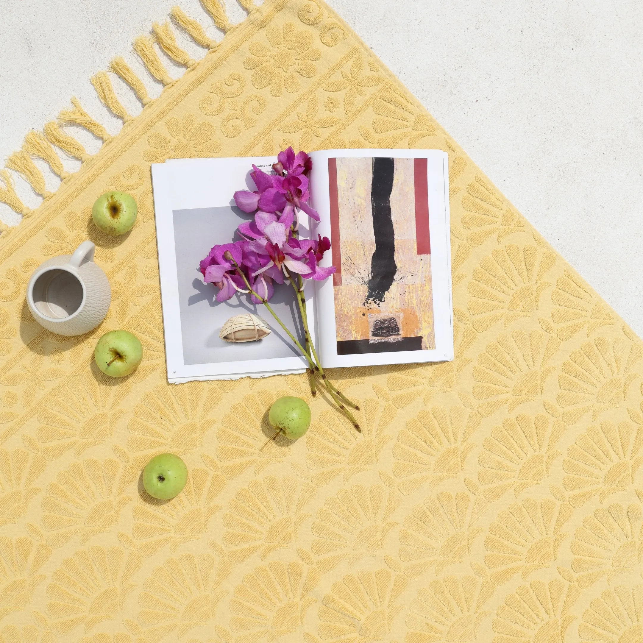 Calla Bundle ISAL LABEL