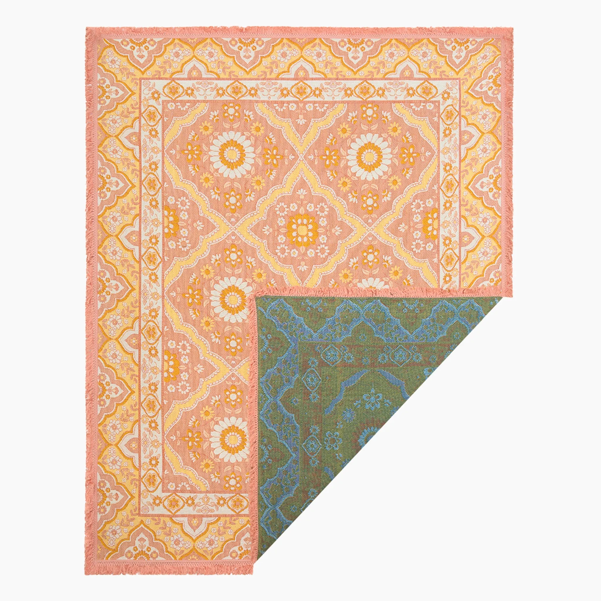 Calla Woven Picnic Rug XL ISAL LABEL