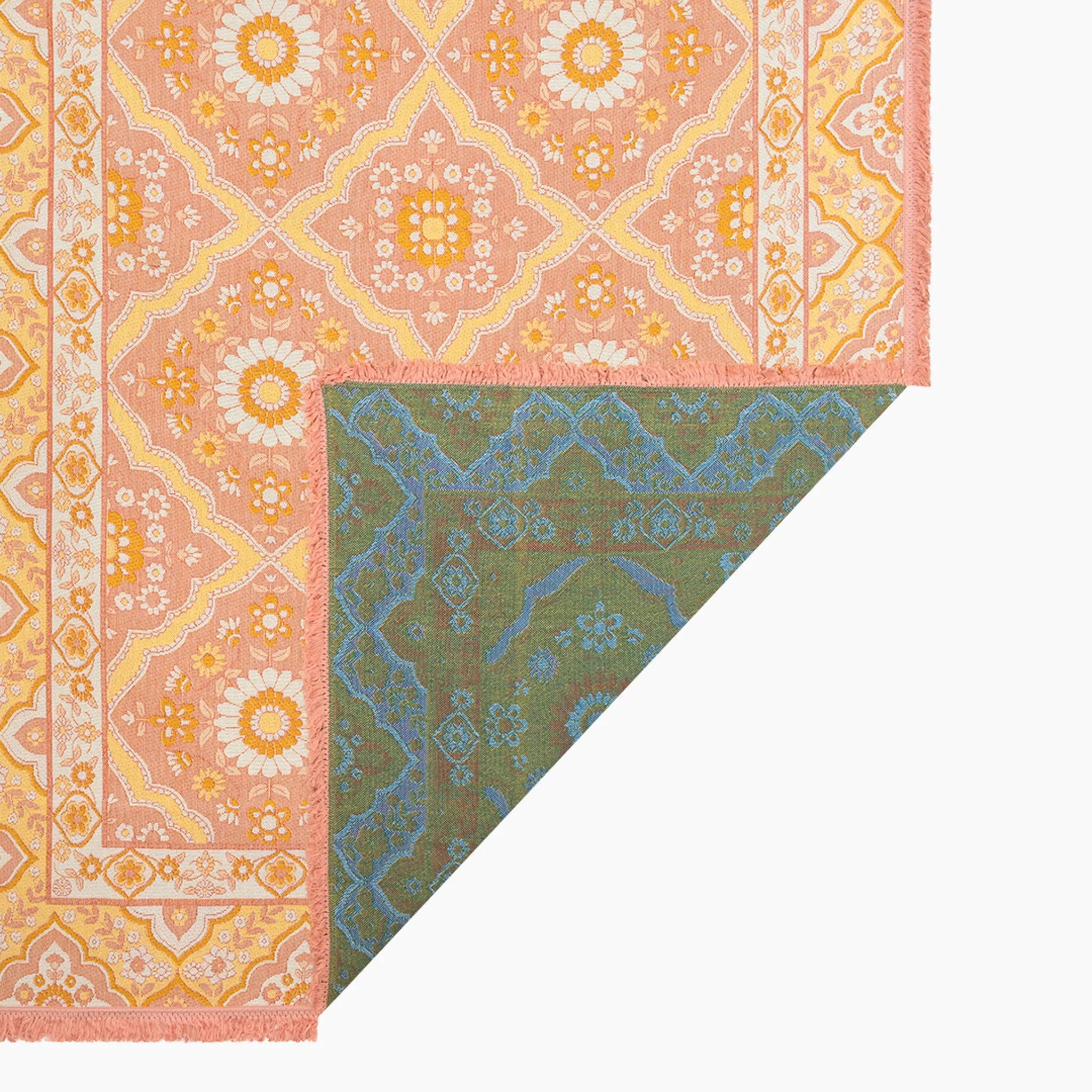 Calla Woven Picnic Rug XL ISAL LABEL
