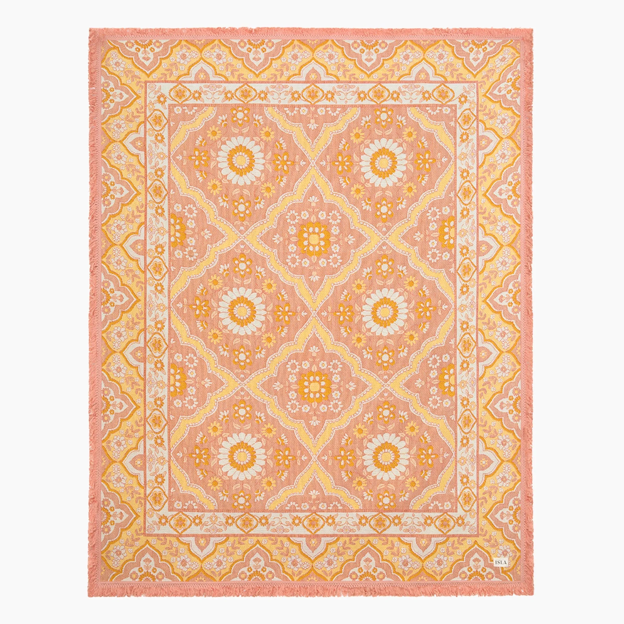 Calla Woven Picnic Rug XL ISAL LABEL