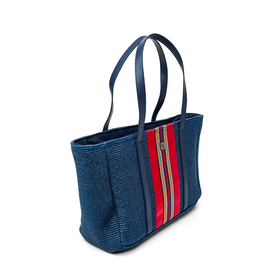 Coastal Escape Tote Think Royln