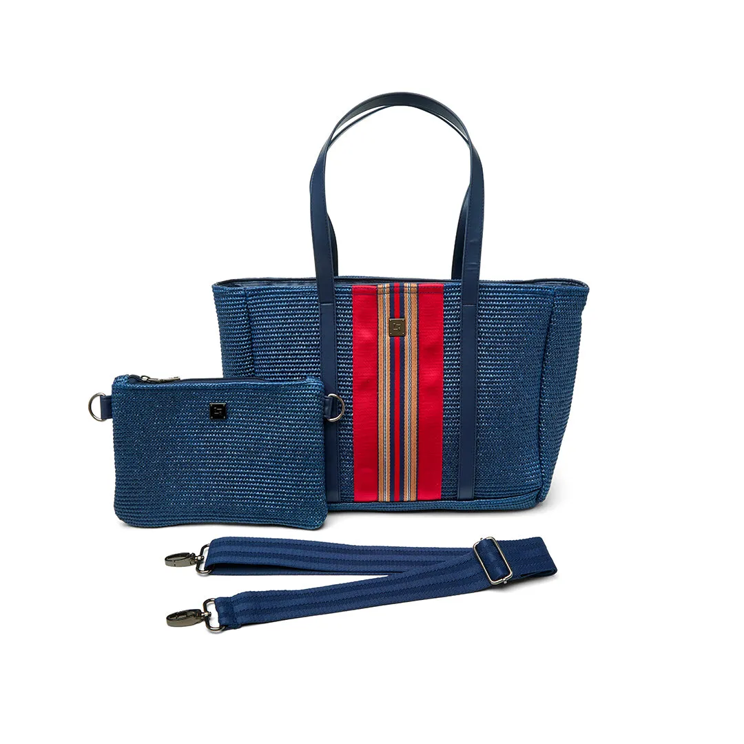 Coastal Escape Tote Think Royln