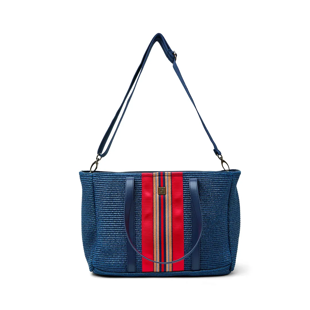 Coastal Escape Tote Think Royln