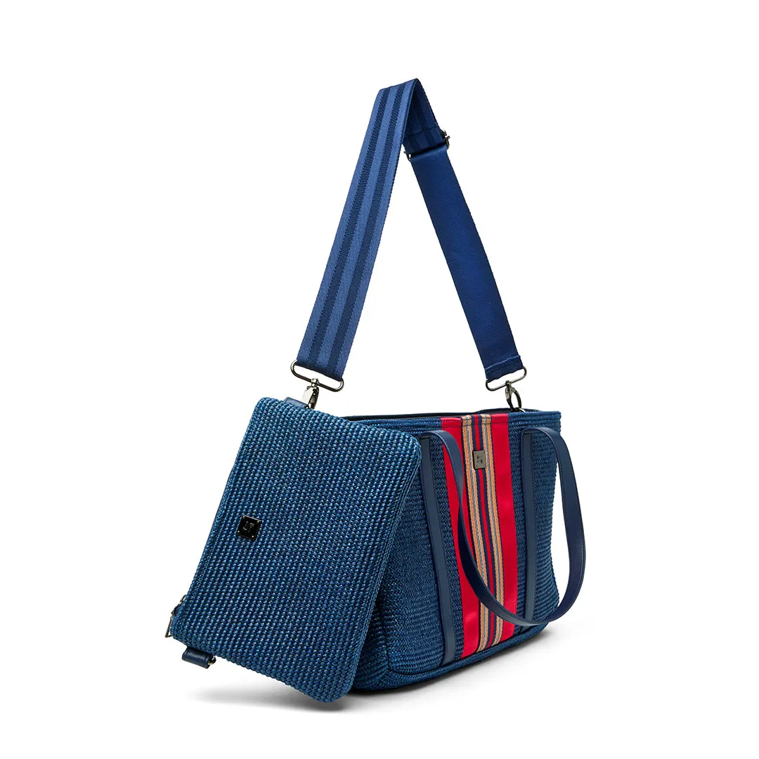 Coastal Escape Tote Think Royln