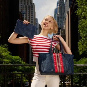 Coastal Escape Tote Think Royln