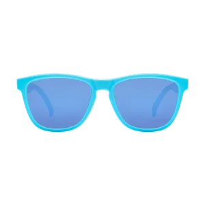 Craycol Sushi Sprinters Sunglasses (Blue/Blue Reflective)