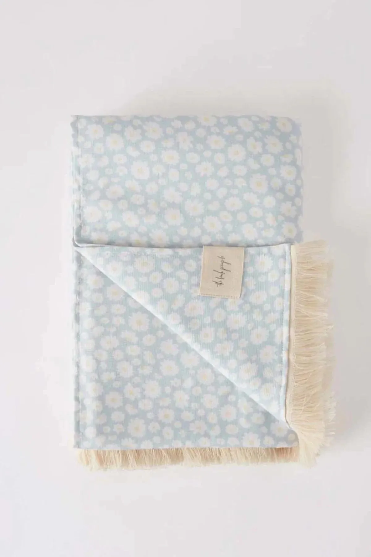 Daisy Travel Towel - The beach people June Swimwear