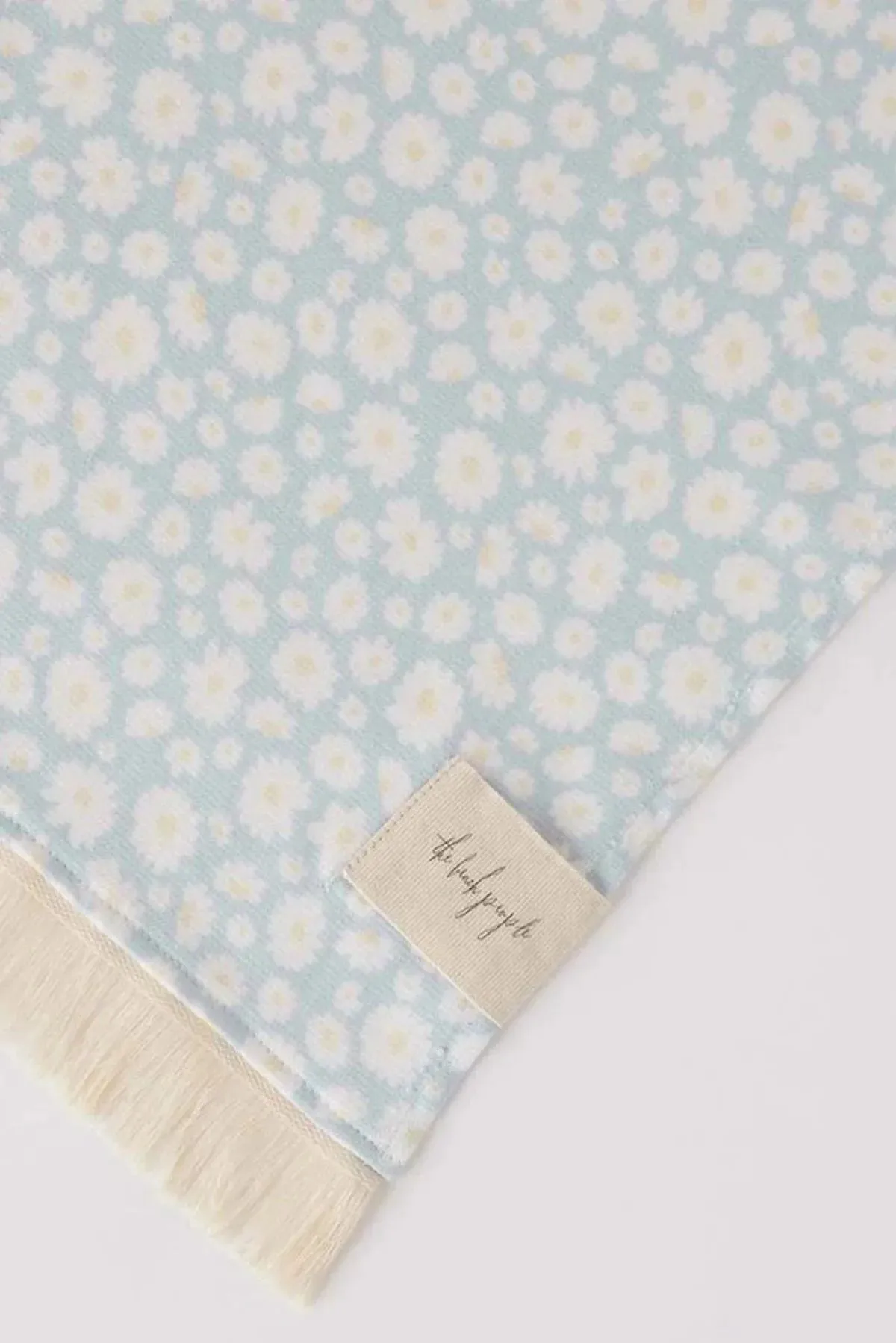 Daisy Travel Towel - The beach people June Swimwear